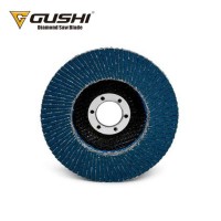 Metal Polishing Zirconia Flap Wheels