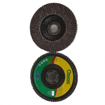 manufacture vertical abrasive flap disc grinding wheels