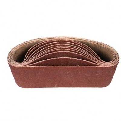 aluminium oxide abrasive sanding belt