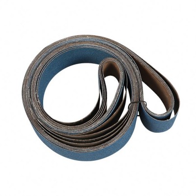 made in china durable sanding belt abrasive band for cast iron