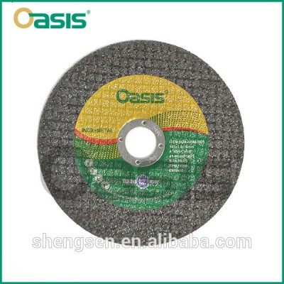 the 4"cutting wheel for metal and stainless steel