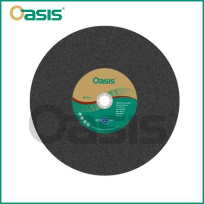 oasis 14 inch(355x3.0x25.4 ) cutting wheel for metal/INOX