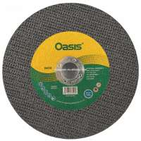 oasis 7" 180x1.6x22.23 super thin cutting wheel for stainless steel