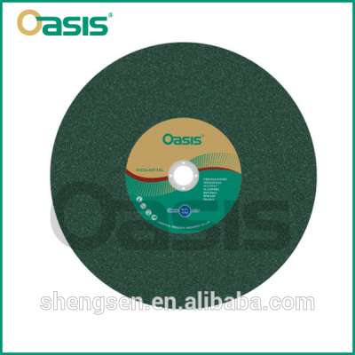 OASIS 14INCH 355X3.0x25.4 CUTTING WHEEL-SHARP TYPE