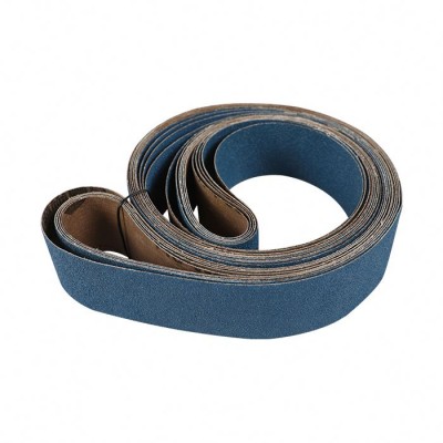 sanding belt abrasive band for metal polishing grinding