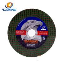 355x3x25.4mm Abrasive resin bonded cutting wheel